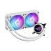 Cooler CPU Asus ROG STRIX LC III 240 ARGB WHT, Lichid (AIO), 2x120mm, ARGB