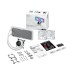 Cooler CPU Asus ROG STRIX LC III 240 ARGB WHT, Lichid (AIO), 2x120mm, ARGB