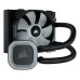 Cooler CPU Corsair H55 RGB Liquid, 120mm, RGB
