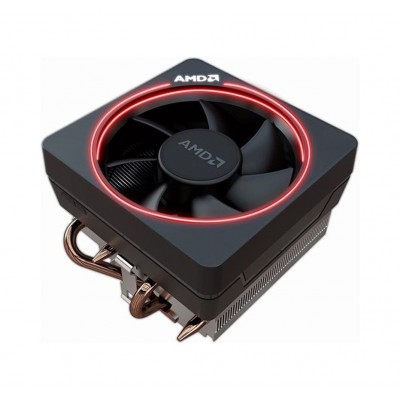 Cooler CPU AMD Wraith Max, Iluminare RGB, 120 mm Ventilator