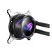 Cooler CPU Asus ROG STRIX LC II 360 ARGB, Lichid (AIO), 3x120mm, ARGB