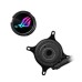 Cooler CPU Asus ROG STRIX LC III 360 ARGB, Lichid (AIO), 3x120mm, ARGB