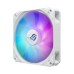 Cooler CPU Asus ROG STRIX LC III 360 ARGB LCD WHT, Lichid (AIO), 3x120mm, ARGB