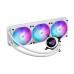 Cooler CPU Asus ROG STRIX LC III 360 ARGB WHT, Lichid (AIO), 3x120mm, ARGB