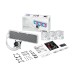 Cooler CPU Asus ROG STRIX LC III 360 ARGB WHT, Lichid (AIO), 3x120mm, ARGB