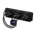 Cooler CPU Asus ROG STRIX LC III 360, Lichid (AIO), 3x120mm, RGB