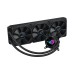 Cooler CPU Asus ROG STRIX LC III 360, Lichid (AIO), 3x120mm, RGB