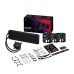 Cooler CPU Asus ROG STRIX LC III 360, Lichid (AIO), 3x120mm, RGB