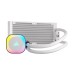 Cooler CPU Corsair H100i Lichid (AIO), 2x120mm, RGB