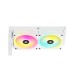 Cooler CPU Corsair H100i Lichid (AIO), 2x120mm, RGB