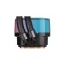 Cooler CPU Corsair H110i, Lichid (AIO), 2x120mm, RGB