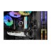 Cooler CPU Corsair Hydro H100i Pro, RGB, 2 x 120 mm Ventilatoare