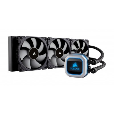 Cooler CPU Corsair Hydro H150i, RGB, 3 x 120 mm Ventilatoare Cooler CPU Corsair Hydro H150i, RGB, 3 x 120 mm Ventilatoare