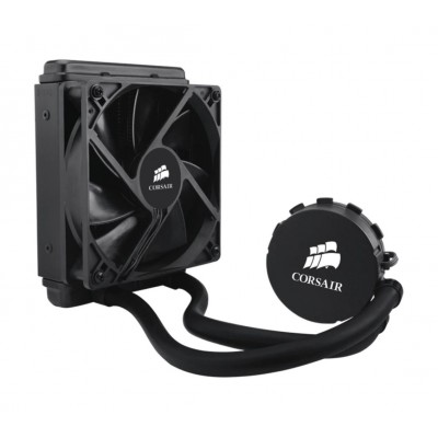 Cooler CPU Corsair Hydro H55, 1 x 120mm Ventilator