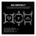 Cooler CPU Corsair iCUE H170i Elite LCD Lichid, 3x140mm, RGB