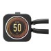 Cooler CPU Corsair iCUE H170i Elite LCD Lichid, 3x140mm, RGB