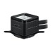 Cooler CPU Asus PRIME LC 360 ARGB LCD, Lichid (AIO), 3x120mm, ARGB