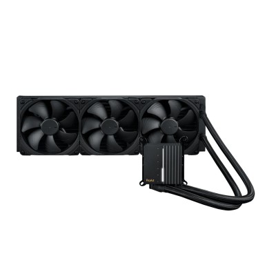 Cooler CPU Asus PROART LC 420, Lichid (AIO), 3x140mm