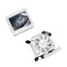 Cooler CPU Asus ROG RYUJIN III 360 ARGB EXTREME WHT, Lichid (AIO), 3x120mm, ARGB