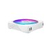 Cooler CPU Asus ROG RYUJIN III 360 ARGB EXTREME WHT, Lichid (AIO), 3x120mm, ARGB