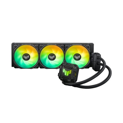 Cooler CPU Asus TUF GAMING LC II 360 ARGB, Lichid (AIO), 3x120mm, ARGB Cooler CPU Asus TUF GAMING LC II 360 ARGB, Lichid (AIO), 3x120mm, ARGB