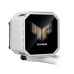 Cooler CPU Asus TUF GAMING LC III 360 ARGB LCD WHT, Lichid, 3x120mm, ARGB