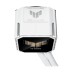 Cooler CPU Asus TUF GAMING LC III 360 ARGB LCD WHT, Lichid, 3x120mm, ARGB