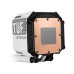 Cooler CPU Asus TUF GAMING LC III 360 ARGB LCD WHT, Lichid, 3x120mm, ARGB