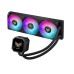 Cooler CPU Asus TUF GAMING LC III 360 ARGB LCD, Lichid (AIO), 3x120mm, ARGB