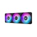 Cooler CPU Asus TUF GAMING LC III 360 ARGB LCD, Lichid (AIO), 3x120mm, ARGB