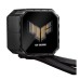 Cooler CPU Asus TUF GAMING LC III 360 ARGB LCD, Lichid (AIO), 3x120mm, ARGB