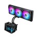 Cooler CPU Asus ROG RYUO IV SLC 360 ARGB, Lichid, 3x120mm, ARGB Cooler CPU Asus ROG RYUO IV SLC 360 ARGB, Lichid, 3x120mm, ARGB