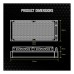 Cooler CPU Corsair H100i ELITE, Lichid (AIO), 2x120mm, RGB