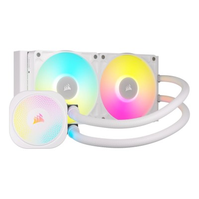 Cooler CPU Corsair iCUE LINK TITAN 240 RX RGB AIO, 2x120mm, RGB