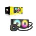 Cooler CPU Corsair iCUE LINK TITAN 240 RX RGB AIO Liquid, 2x120mm, RGB