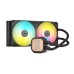 Cooler CPU Corsair iCUE LINK TITAN 280 RX RGB AIO, 2x140mm, RGB