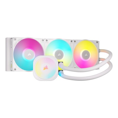Cooler CPU Corsair iCUE LINK TITAN 360 RX RGB AIO, 3x120mm, RGB