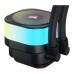 Cooler CPU Corsair iCUE LINK TITAN 420 RX RGB, Lichid, 3x140mm, RGB