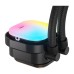Cooler CPU Corsair iCUE LINK TITAN 420 RX RGB, Lichid, 3x140mm, RGB