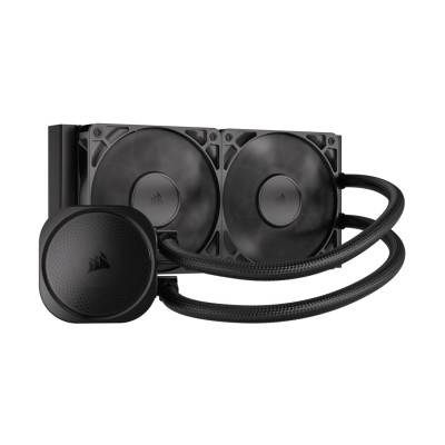 Cooler CPU Corsair NAUTILUS 240 RS, Lichid (AIO), 2x120mm