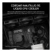 Cooler CPU Corsair NAUTILUS 240 RS, Lichid (AIO), 2x120mm
