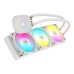 Cooler CPU Corsair NAUTILUS 360 RS, Lichid (AIO), 3x120mm, ARGB