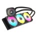 Cooler CPU Corsair NAUTILUS 360 RS, Lichid (AIO), 3x120mm, ARGB