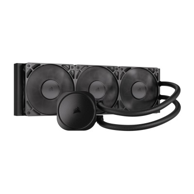 Cooler CPU Corsair NAUTILUS 360 RS, Lichid (AIO), 3x120mm Cooler CPU Corsair NAUTILUS 360 RS, Lichid (AIO), 3x120mm