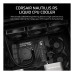 Cooler CPU Corsair NAUTILUS 360 RS, Lichid (AIO), 3x120mm Cooler CPU Corsair NAUTILUS 360 RS, Lichid (AIO), 3x120mm