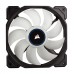 Ventilator Corsair AF120, LED Albastru, 120mm