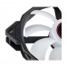 Ventilator Corsair AF120, LED Rosu, 120mm