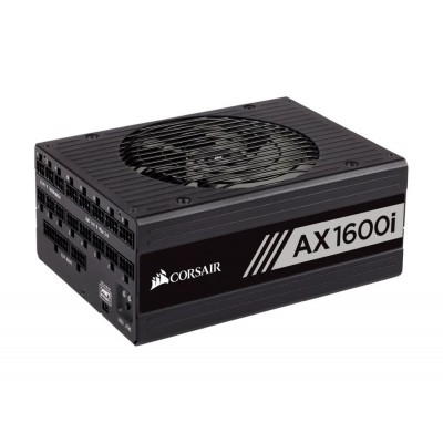 Sursa Corsair AX1600i, 1600W, Full Modulara, 80 Plus Titanium