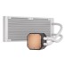 Cooler CPU Corsair H100i Elite Capellix XT, Lichid (AIO), 2x120mm, RGB