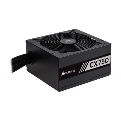 Sursa Corsair CX750, 750W, 80 Plus Bronze Sursa Corsair CX750, 750W, 80 Plus Bronze